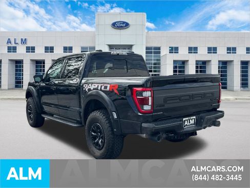 Used 2023 Ford F150 Raptor w/ Equipment Group 802A Raptor R image 8