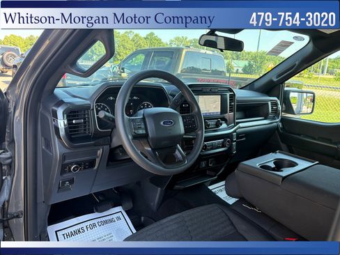 Used 2023 Ford F150 XL w/ STX Appearance Package AWD/4WD image 10