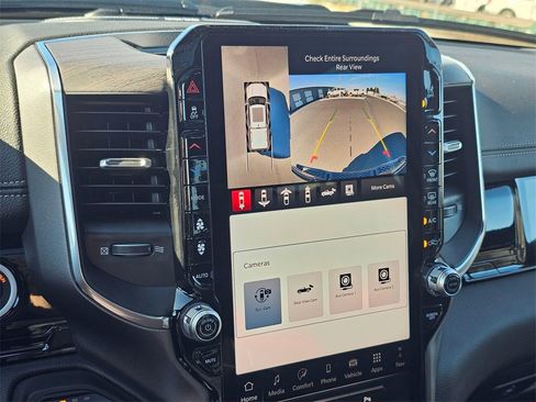 New 2026 RAM 1500 Laramie w/ Night Edition image 19