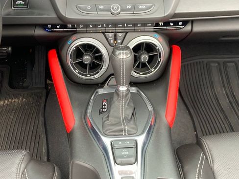 Used 2021 Chevrolet Camaro SS w/ Redline Edition RWD image 10