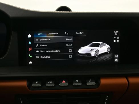 Certified 2025 Porsche 911 Carrera 4 GTS AWD/4WD image 20