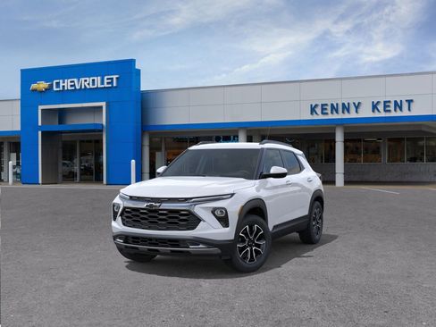 New 2026 Chevrolet TrailBlazer ACTIV image 8