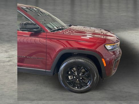 New 2026 Jeep Grand Cherokee L 4WD image 24