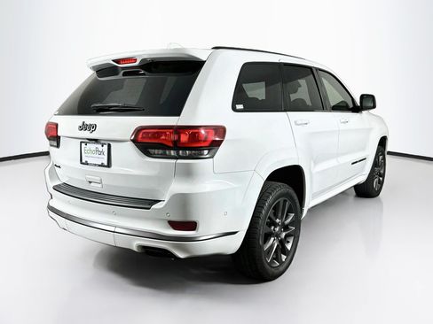 Used 2019 Jeep Grand Cherokee High Altitude AWD/4WD image 9
