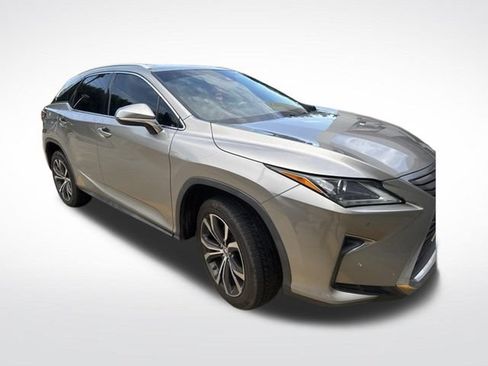 Used 2017 Lexus RX 350 FWD w/ Premium Package image 9