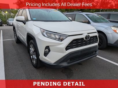 Certified 2021 Toyota RAV4 XLE Premium