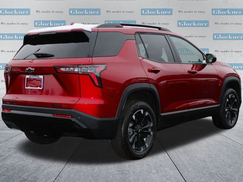 New 2026 Chevrolet Equinox RS w/ Convenience Package III image 6