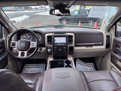 Used 2014 RAM 1500 Laramie Longhorn w/ Protection Group image 38