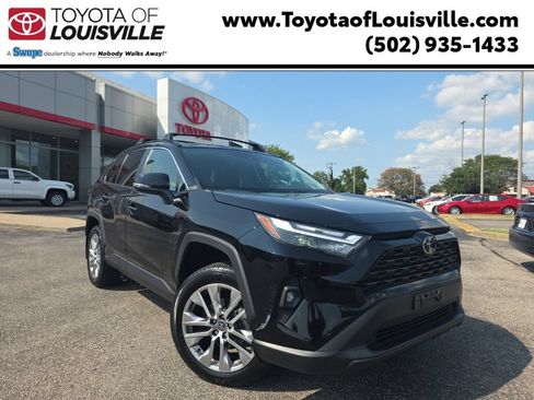 Used 2024 Toyota RAV4 XLE Premium w/ Weather Package AWD/4WD image 1