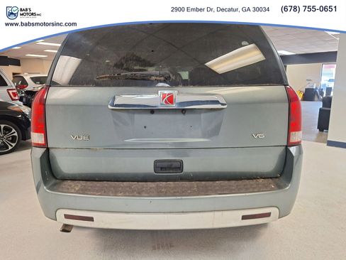 Used 2007 Saturn Vue 2WD V6 w/ Leather Appointments Pkg image 12