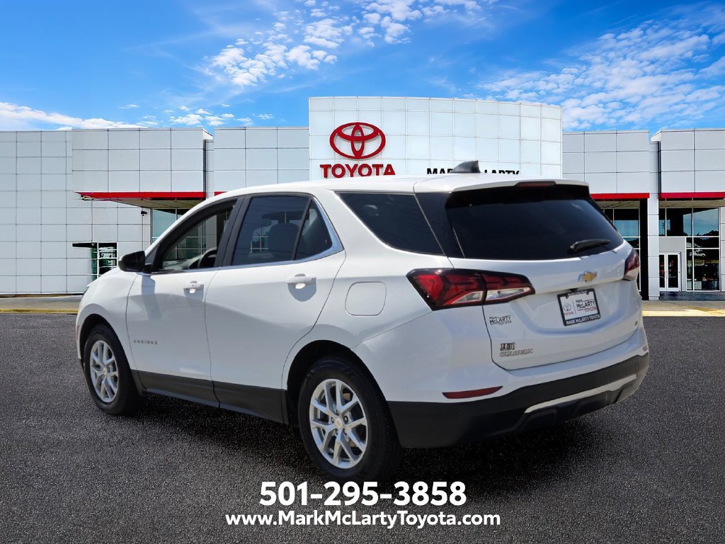 Used 2023 Chevrolet Equinox LT FWD image 3