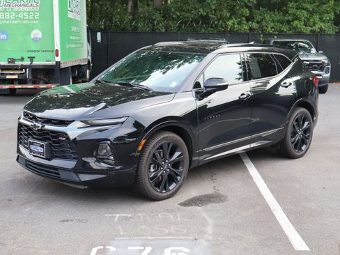 Used 2021 Chevrolet Blazer RS w/ Enhanced Convenience Package AWD/4WD image 16