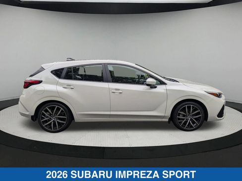 Certified 2026 Subaru Impreza 2.0i Sport AWD/4WD image 2