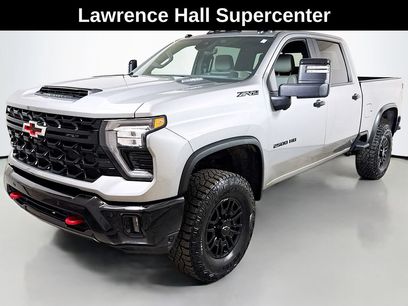 Certified 2026 Chevrolet Silverado 2500 ZR2 w/ LPO, Dark Essentials Package