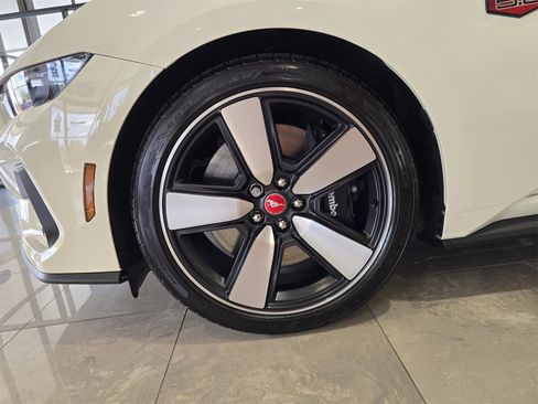 New 2025 Ford Mustang GT Premium w/ 60th Anniversary Package image 23
