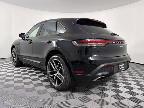 New 2026 Porsche Macan AWD/4WD image 3