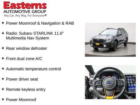 Used 2023 Subaru Outback Wilderness image 11