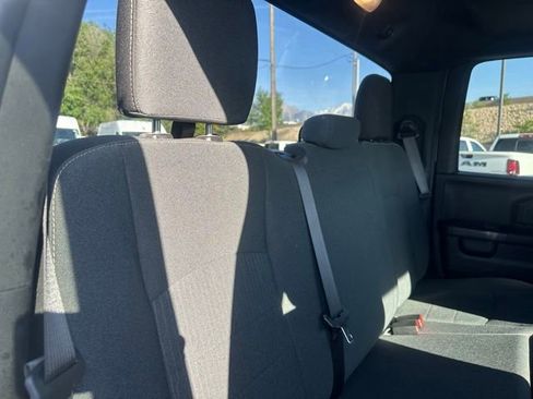 Used 2023 RAM 1500 Classic Warlock w/ Electronics Group AWD/4WD image 18