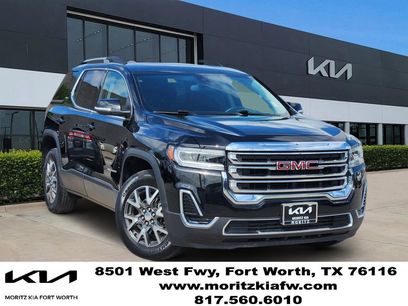 Used 2023 GMC Acadia SLE w/ Driver Convenience Package