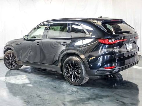 Used 2025 MAZDA CX-90 3.3 Turbo w/ Premium Sport Pkg AWD/4WD image 9