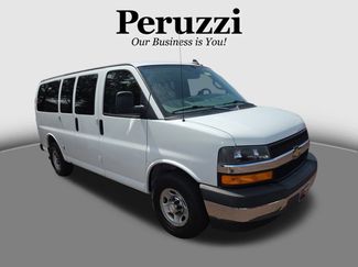 Used 2017 Chevrolet Express 3500 LT w/ LT Preferred Equipment Group image 1