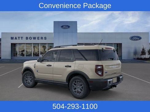 New 2025 Ford Bronco Sport Big Bend image 4