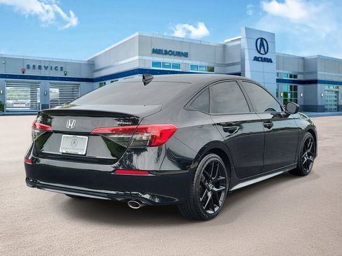 Used 2022 Honda Civic Sport image 6