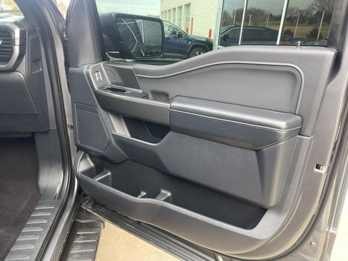 Used 2023 Ford F150 XLT w/ Equipment Group 302A High image 12