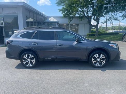 Used 2020 Subaru Outback Limited XT AWD/4WD image 6