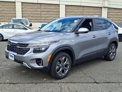 Used 2024 Kia Seltos LX
