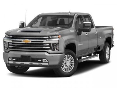 Used 2020 Chevrolet Silverado 3500 High Country