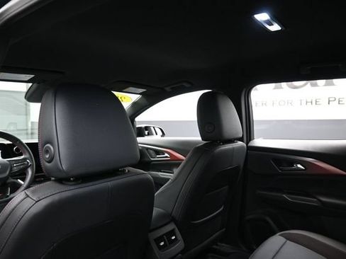 Used 2024 Chevrolet Equinox EV RS FWD image 25