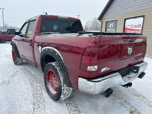 Used 2013 RAM 1500 Big Horn AWD/4WD image 7