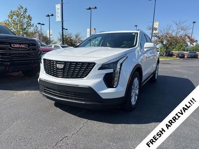 Certified 2022 Cadillac XT4 Luxury w/ Cold Weather Package