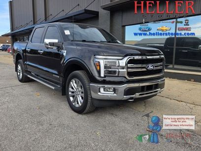 Used 2024 Ford F150 Lariat w/ Bed Utility Package