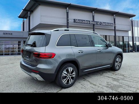 Used 2026 Mercedes-Benz GLB 250 4MATIC image 3