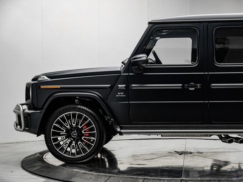 Used 2026 Mercedes-Benz G 63 AMG 4MATIC image 8