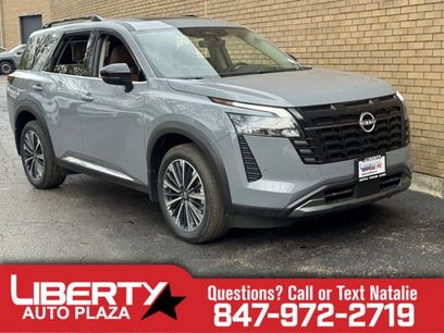 New 2026 Nissan Pathfinder Platinum