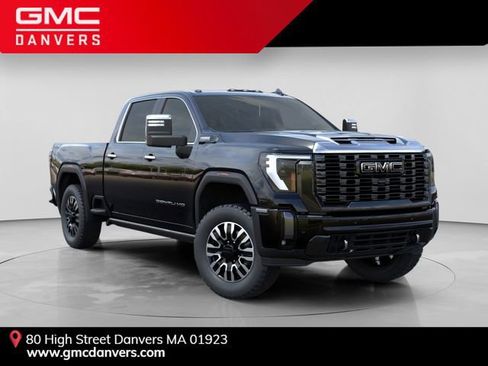 New 2026 GMC Sierra 2500 Denali Ultimate image 1