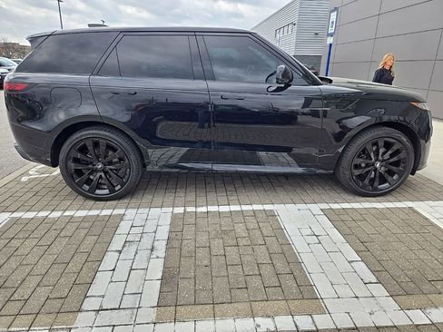Certified 2024 Land Rover Range Rover Sport Dynamic SE AWD/4WD image 4
