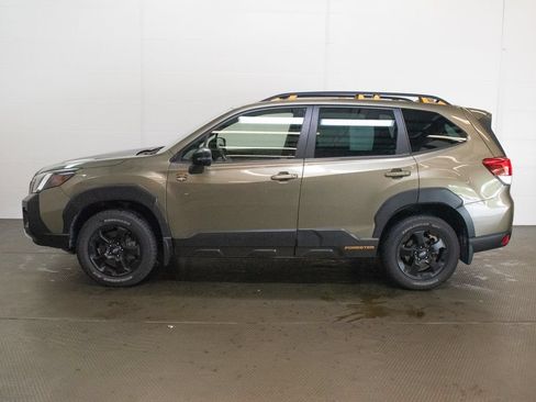 Certified 2023 Subaru Forester Wilderness AWD/4WD image 7