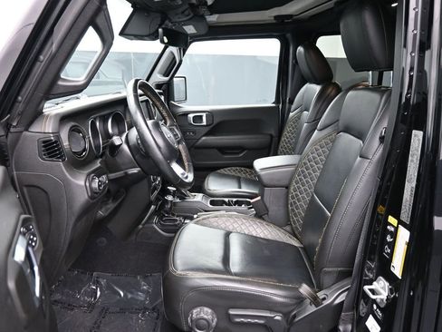 Used 2022 Jeep Gladiator Overland image 21