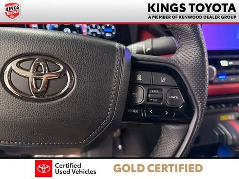 Certified 2023 Toyota Tundra TRD Pro AWD/4WD image 29