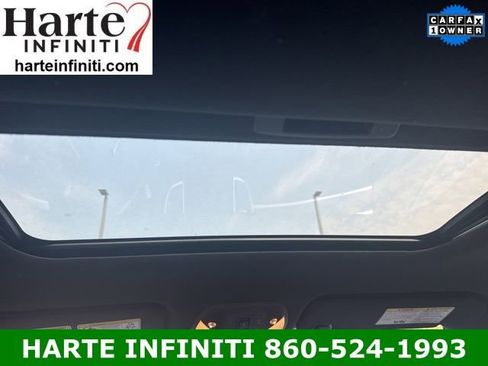 Certified 2022 INFINITI QX55 Luxe w/ Cargo Package image 12