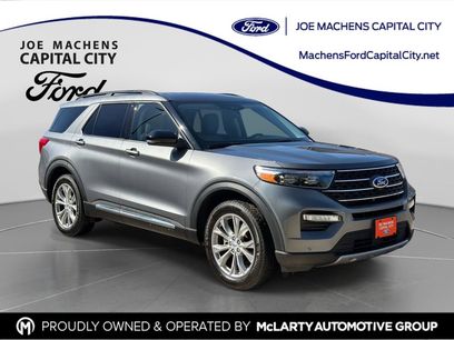 Used 2024 Ford Explorer XLT w/ Equipment Group 202A