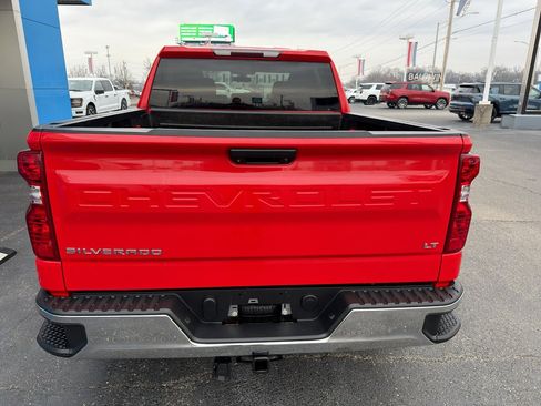 Used 2020 Chevrolet Silverado 1500 LT image 3