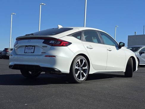 New 2026 Honda Civic Sport Touring image 26