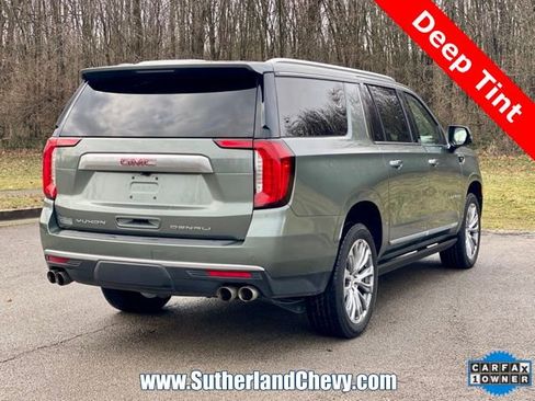 Used 2023 GMC Yukon XL Denali image 7