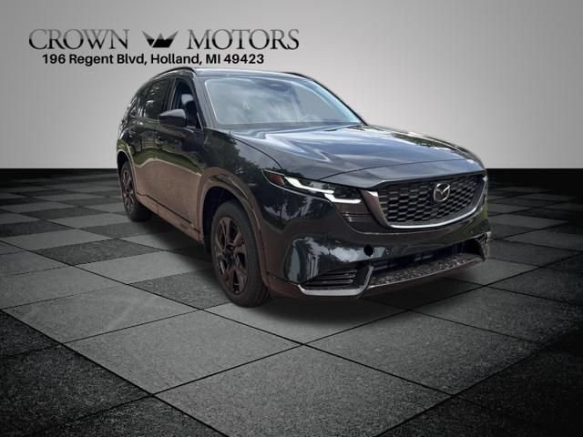 New 2026 MAZDA CX-5 2.5 S w/ Premium Package AWD/4WD image 1