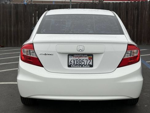 Used 2012 Honda Civic LX image 5